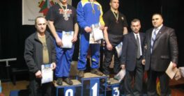 Чемпионата Украины 2010 по жиму штанги лежа IPF